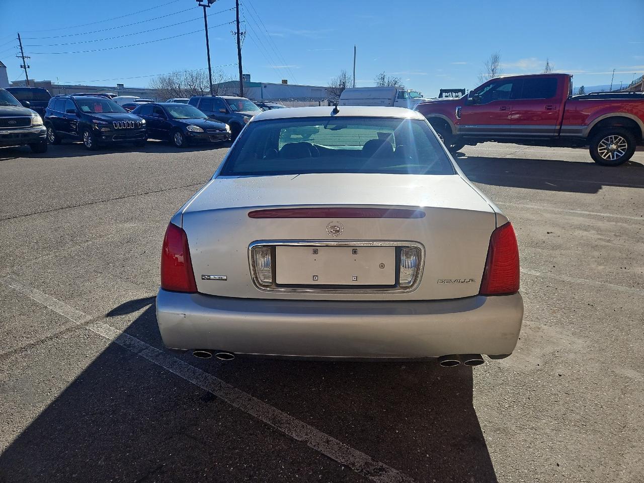 2005 Cadillac DeVille Grand Junction CO