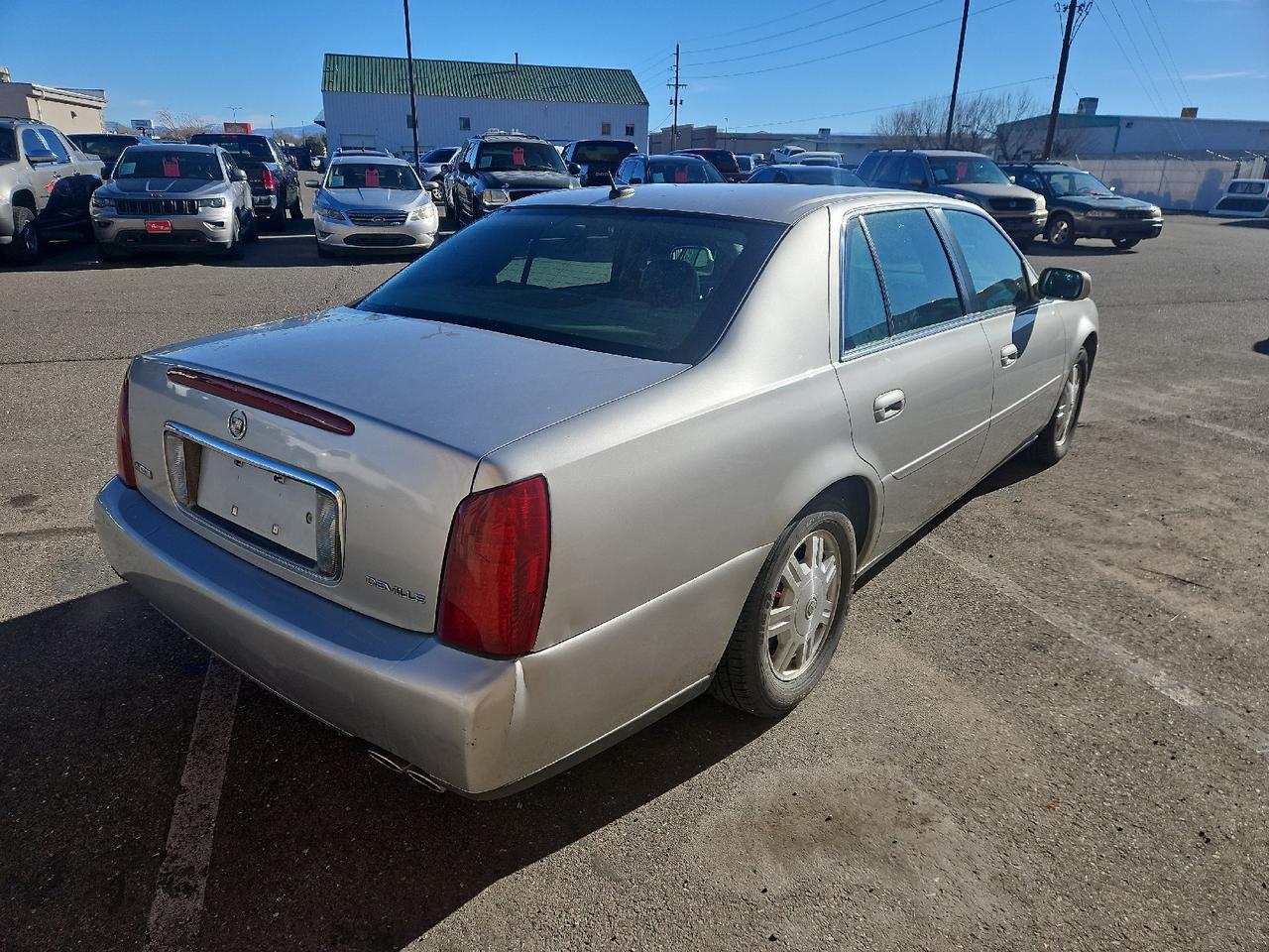 2005 Cadillac DeVille Grand Junction CO