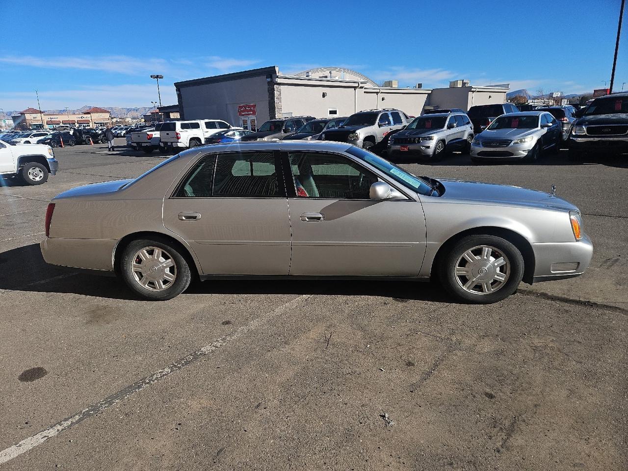 2005 Cadillac DeVille Grand Junction CO