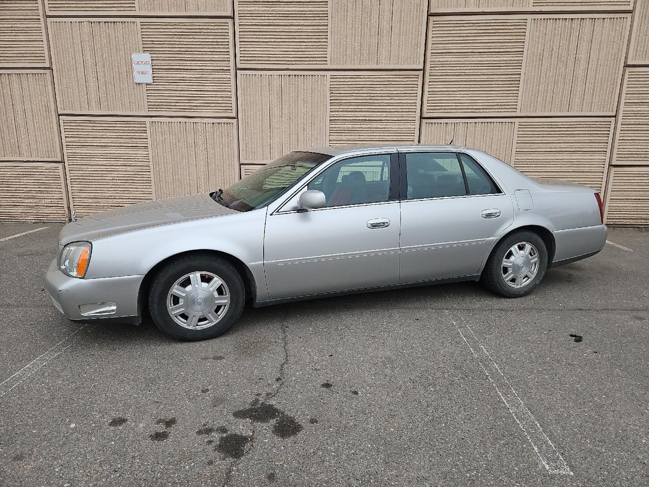 2005 Cadillac DeVille