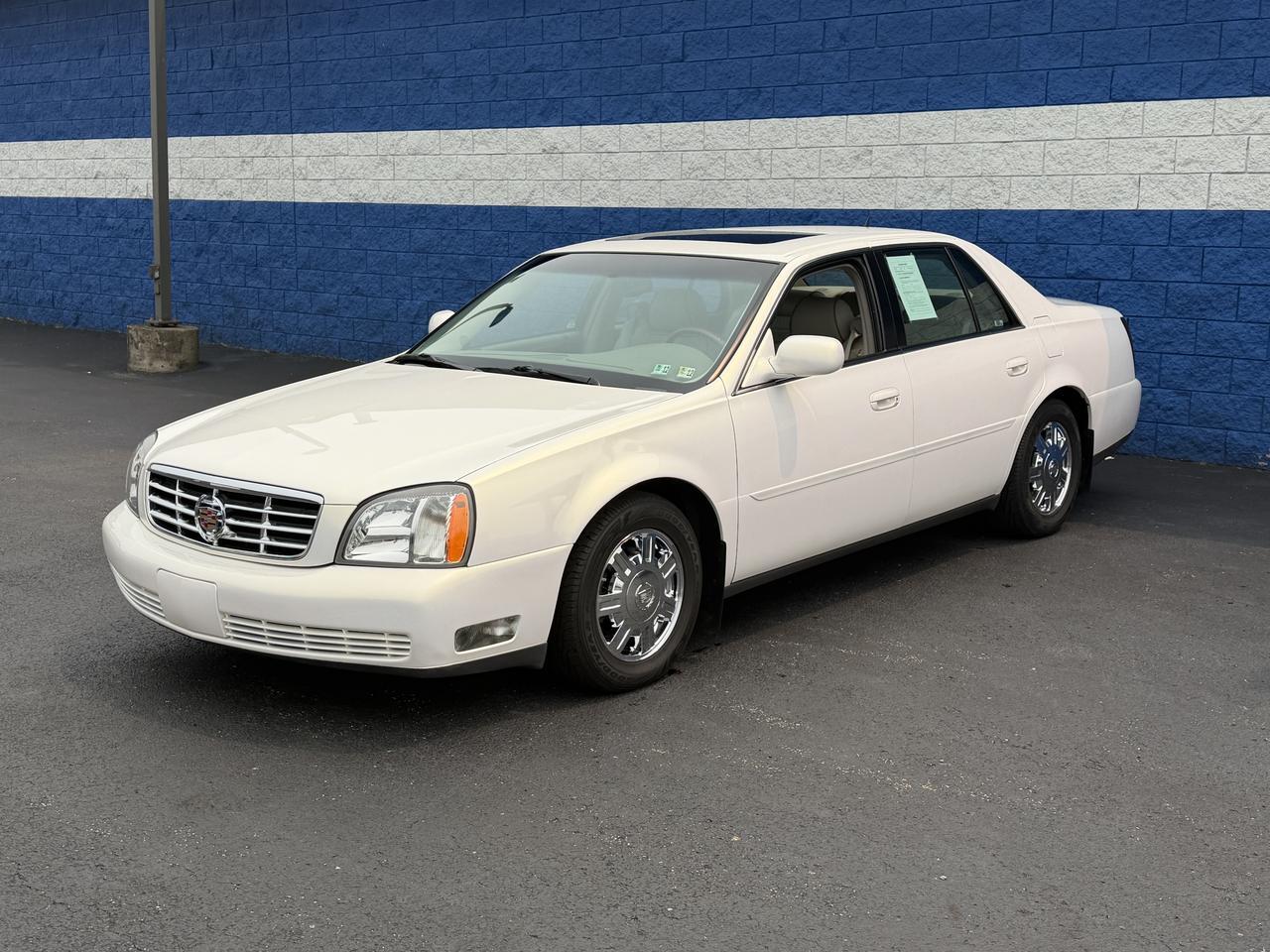 2005 Cadillac DeVille Base