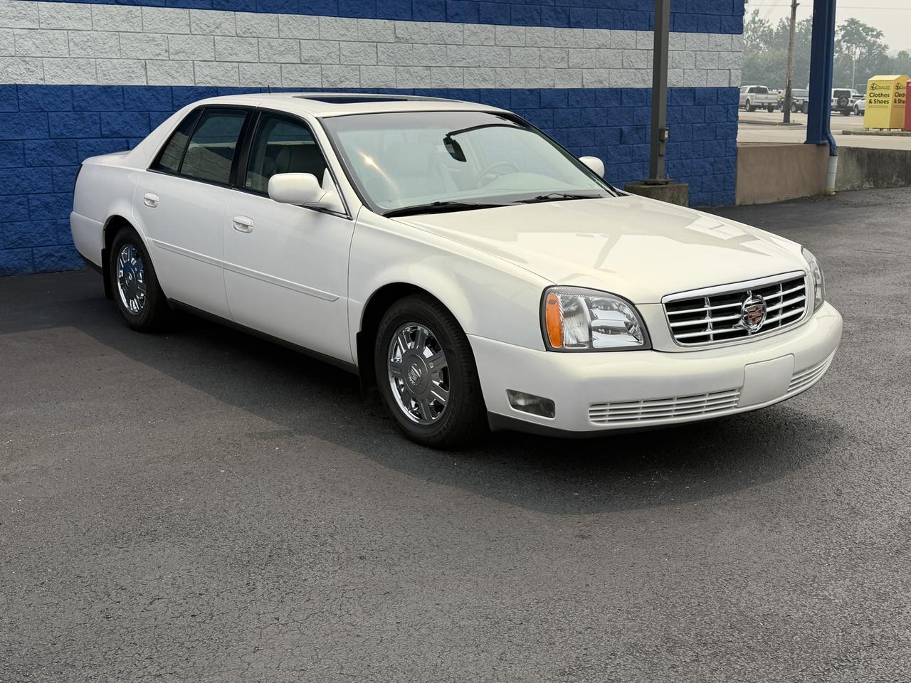 2005 Cadillac DeVille Base Connellsville PA