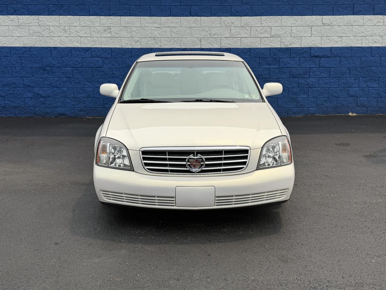 2005 Cadillac DeVille Base Connellsville PA