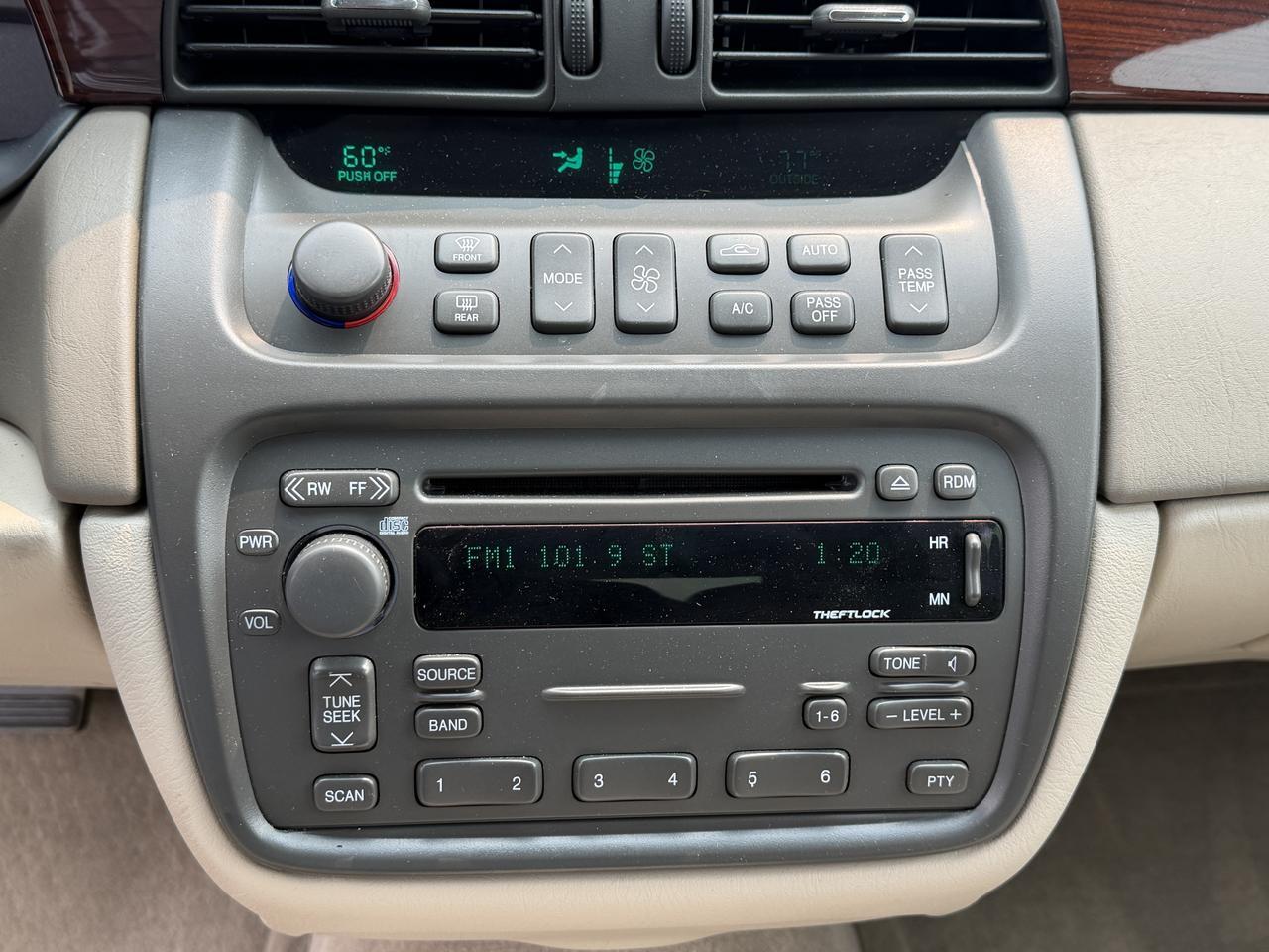 2005 Cadillac DeVille Base Connellsville PA