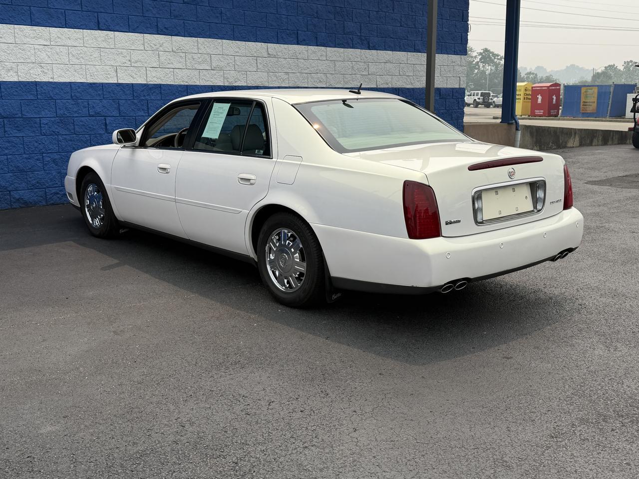 2005 Cadillac DeVille Base Connellsville PA