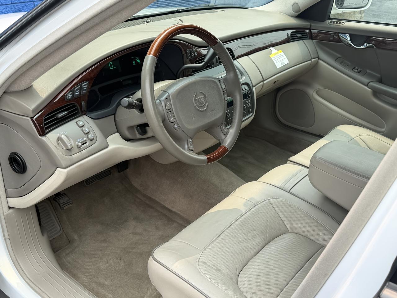 2005 Cadillac DeVille Base Connellsville PA