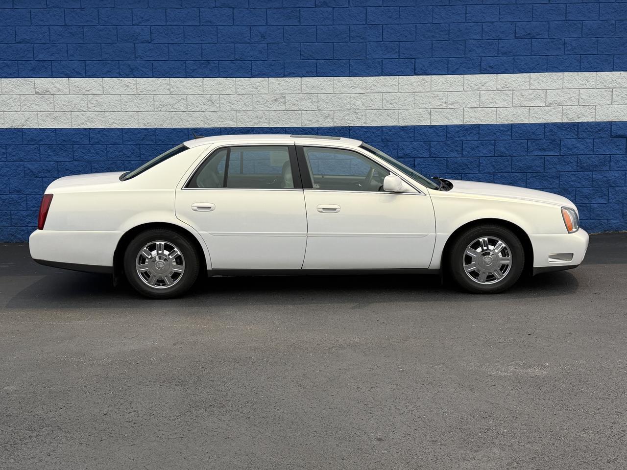 2005 Cadillac DeVille Base