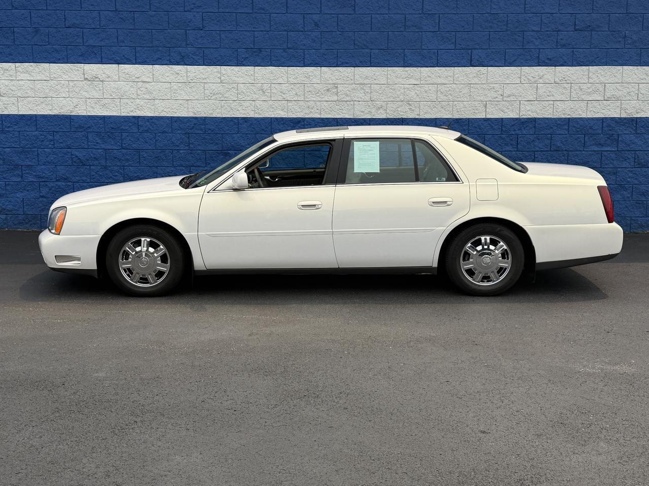 2005 Cadillac DeVille Base Connellsville PA