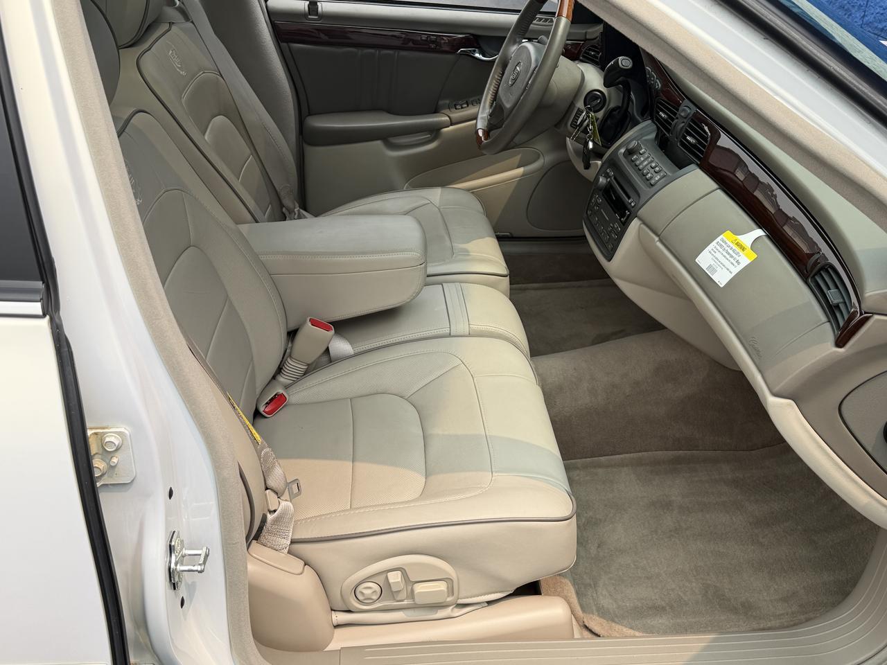 2005 Cadillac DeVille Base Connellsville PA