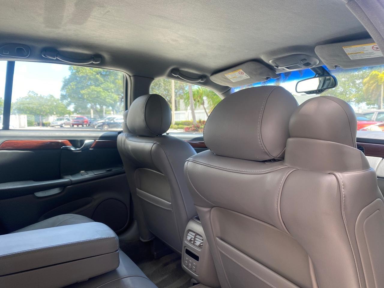 2005 Cadillac DeVille LOW MILES 36,797 Pompano Beach FL
