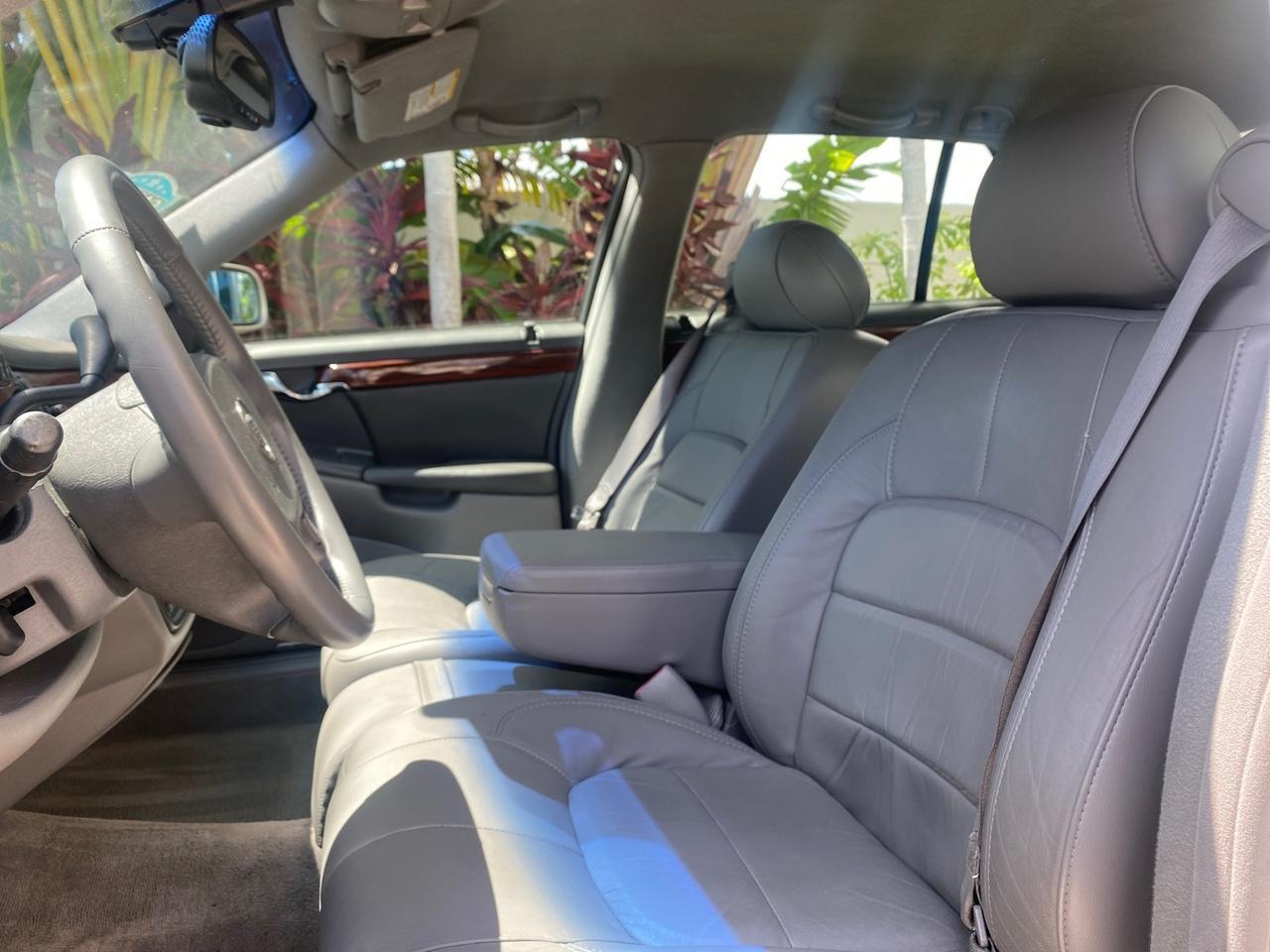 2005 Cadillac DeVille LOW MILES 36,797 Pompano Beach FL