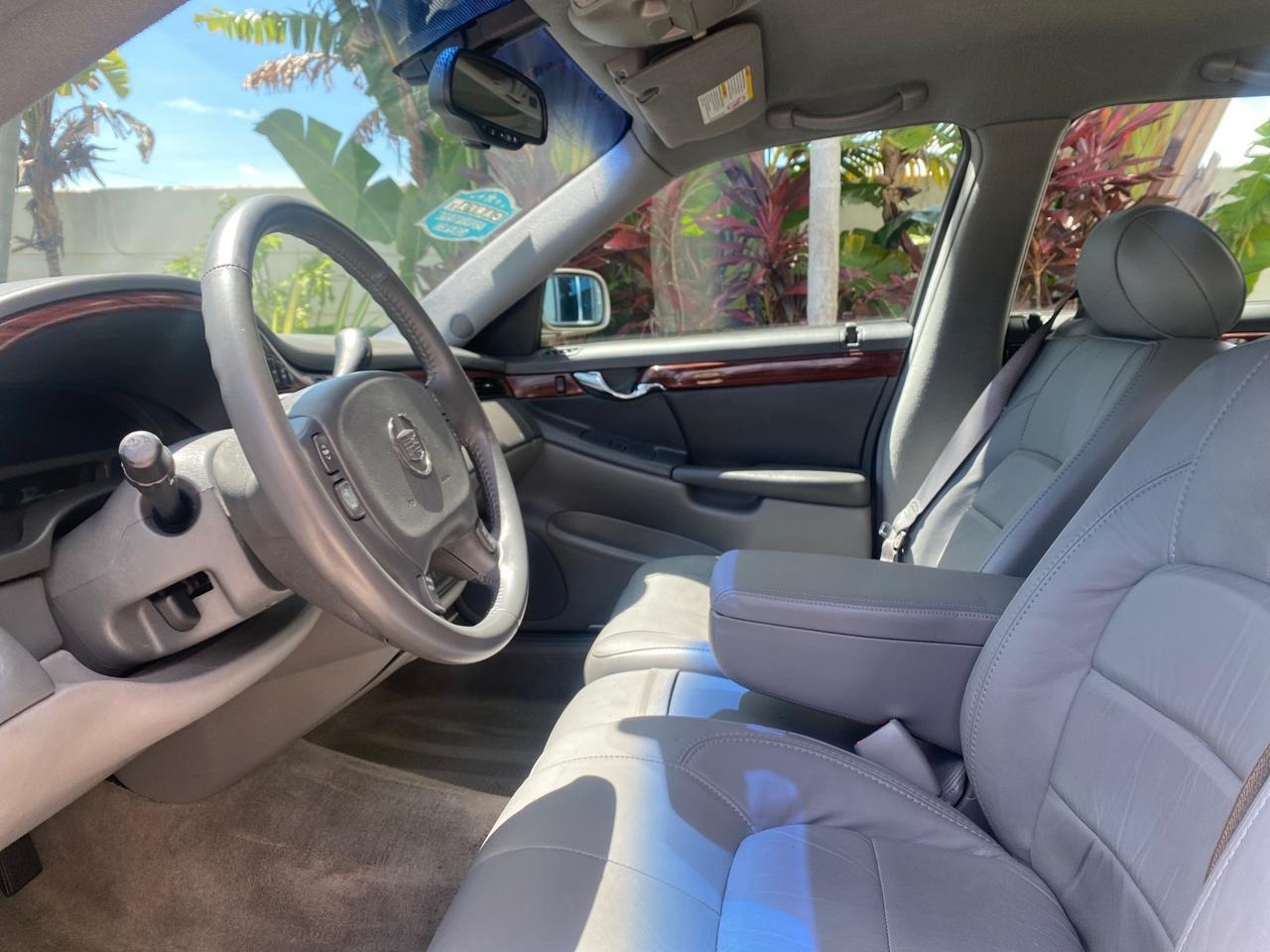 2005 Cadillac DeVille LOW MILES 36,797 Pompano Beach FL