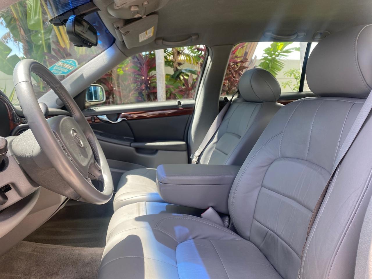 2005 Cadillac DeVille LOW MILES 36,797 Pompano Beach FL