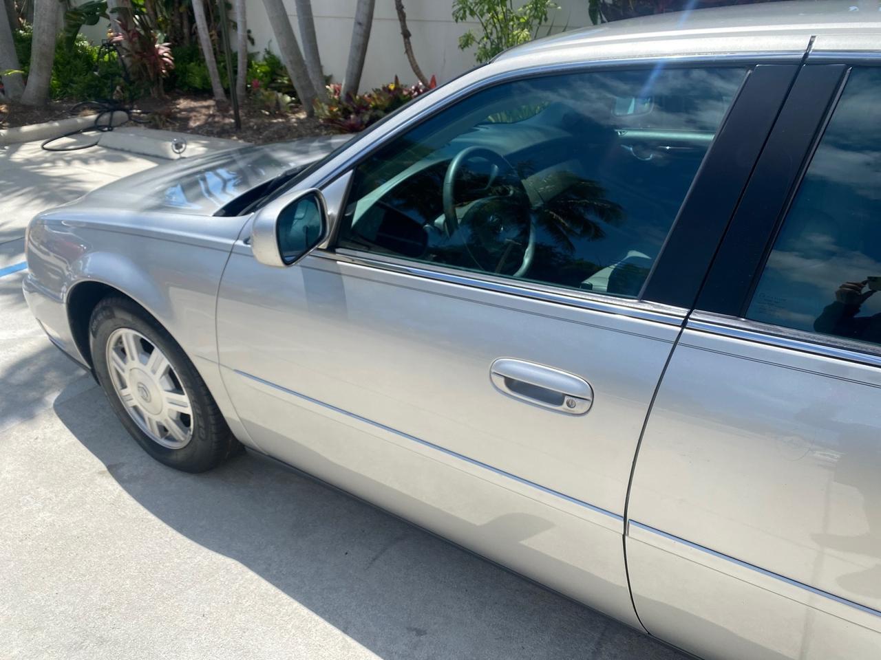 2005 Cadillac DeVille LOW MILES 36,797 Pompano Beach FL