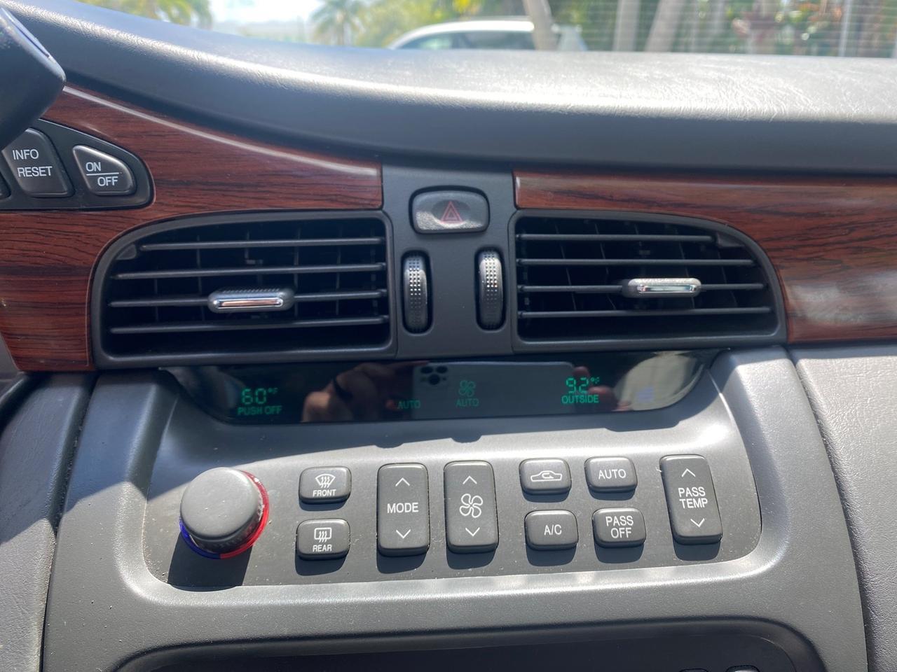 2005 Cadillac DeVille LOW MILES 36,797 Pompano Beach FL