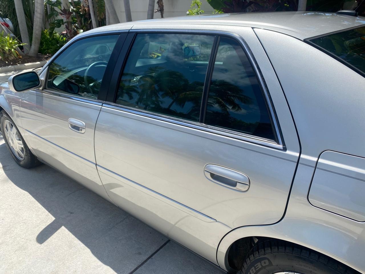 2005 Cadillac DeVille LOW MILES 36,797 Pompano Beach FL