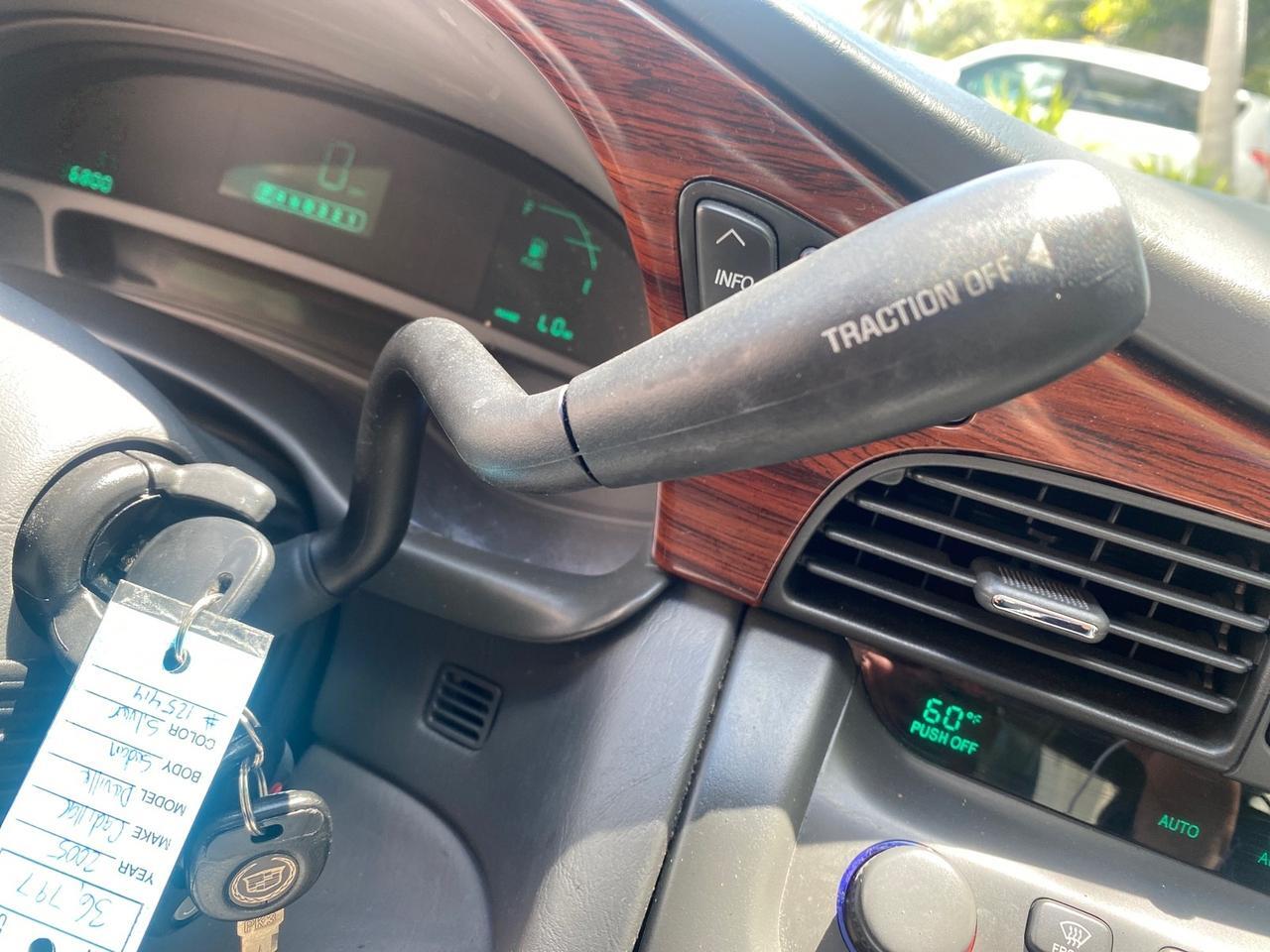 2005 Cadillac DeVille LOW MILES 36,797 Pompano Beach FL