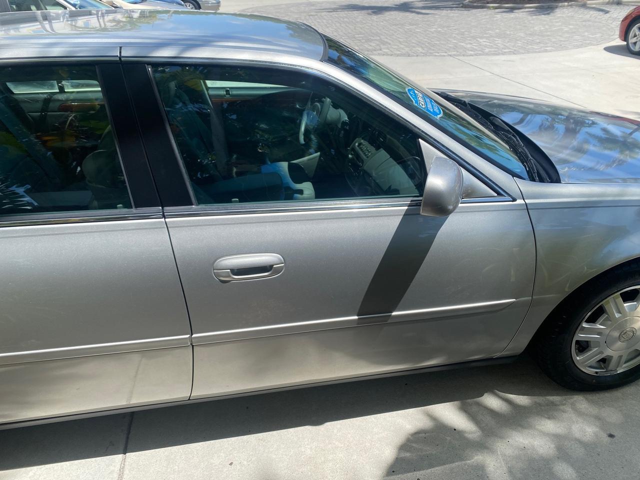 2005 Cadillac DeVille LOW MILES 36,797 Pompano Beach FL