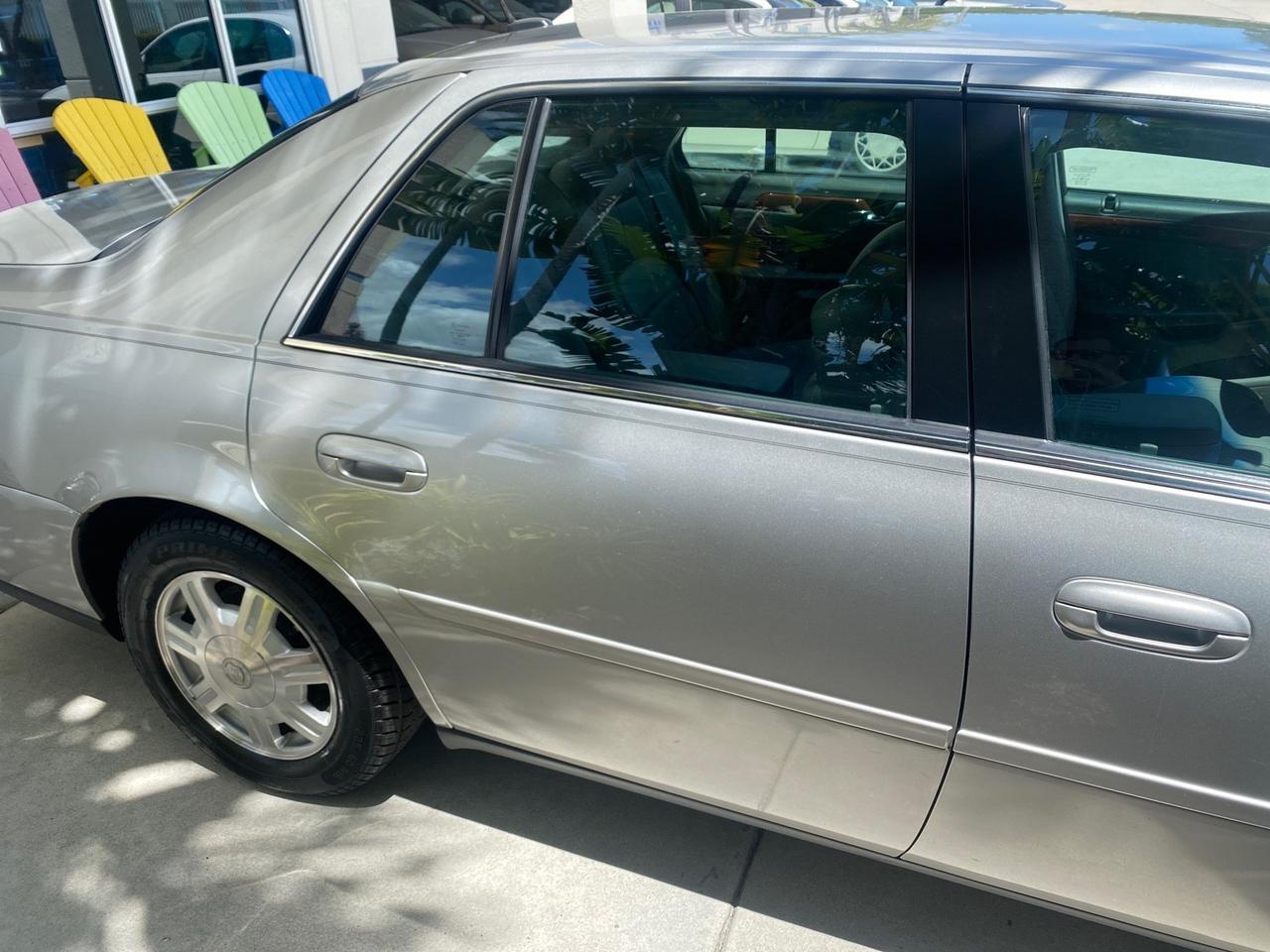 2005 Cadillac DeVille LOW MILES 36,797 Pompano Beach FL