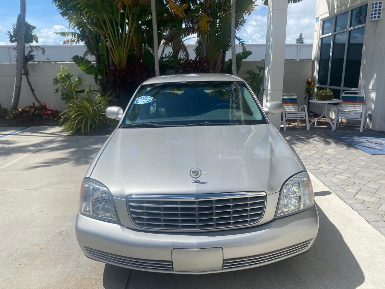 2005 Cadillac DeVille LOW MILES 36,797 Pompano Beach FL