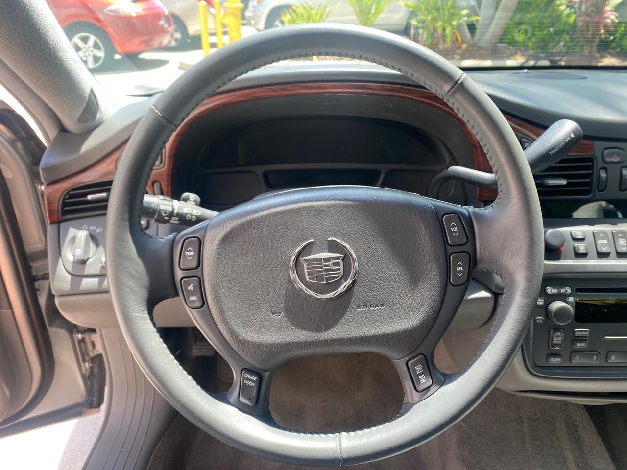 2005 Cadillac DeVille LOW MILES 36,797 Pompano Beach FL