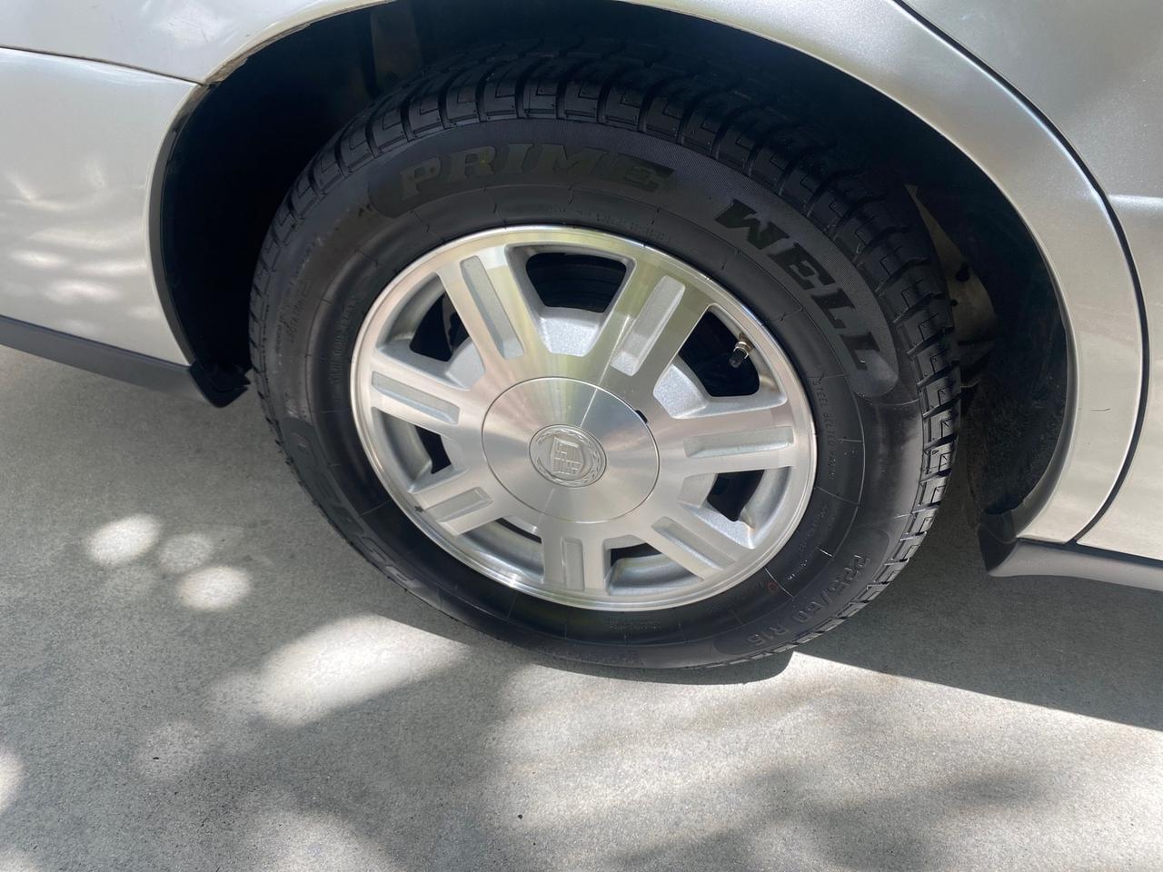 2005 Cadillac DeVille LOW MILES 36,797 Pompano Beach FL