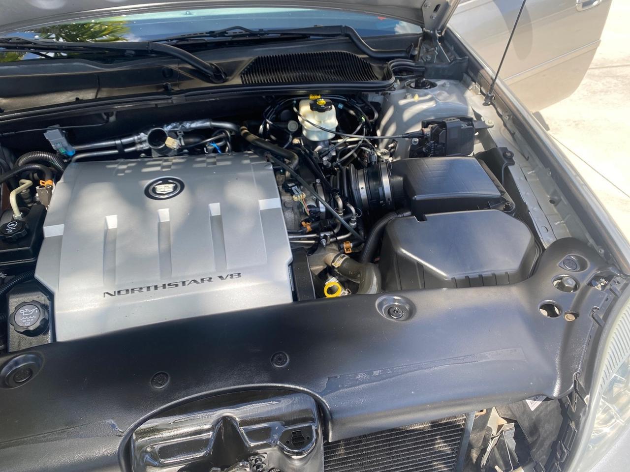 2005 Cadillac DeVille LOW MILES 36,797 Pompano Beach FL