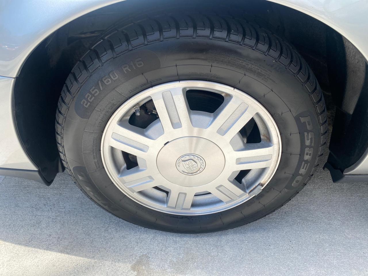 2005 Cadillac DeVille LOW MILES 36,797 Pompano Beach FL