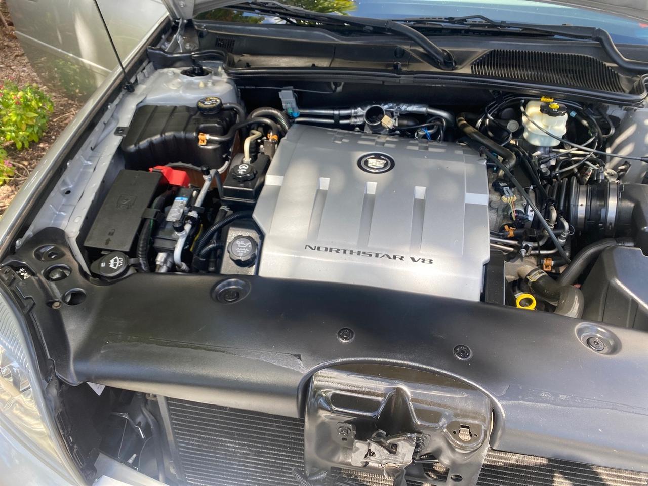 2005 Cadillac DeVille LOW MILES 36,797 Pompano Beach FL