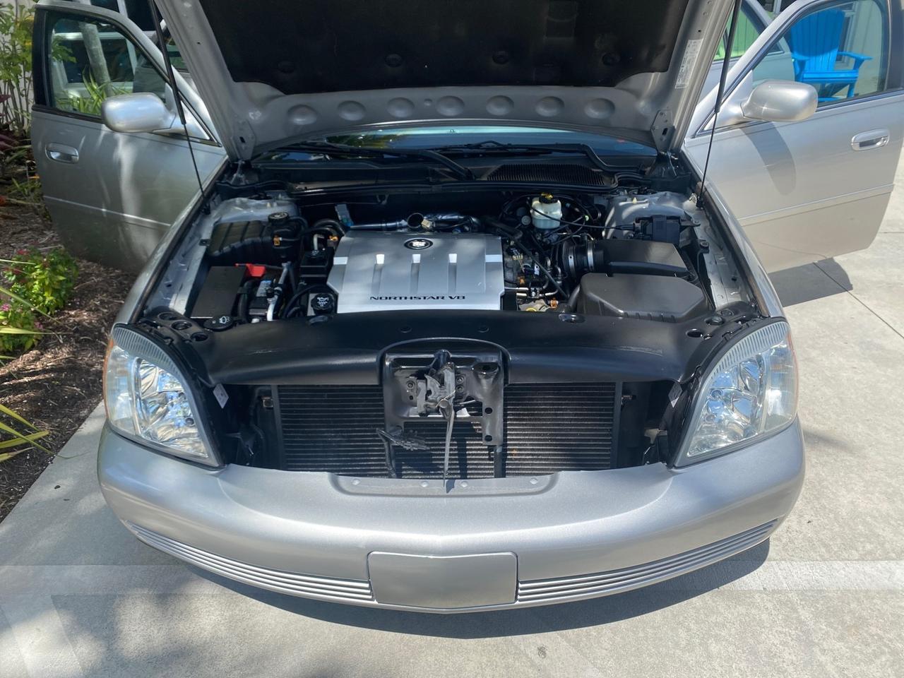 2005 Cadillac DeVille LOW MILES 36,797 Pompano Beach FL