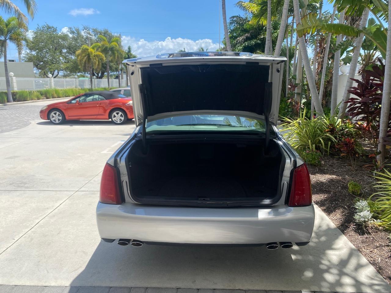 2005 Cadillac DeVille LOW MILES 36,797 Pompano Beach FL