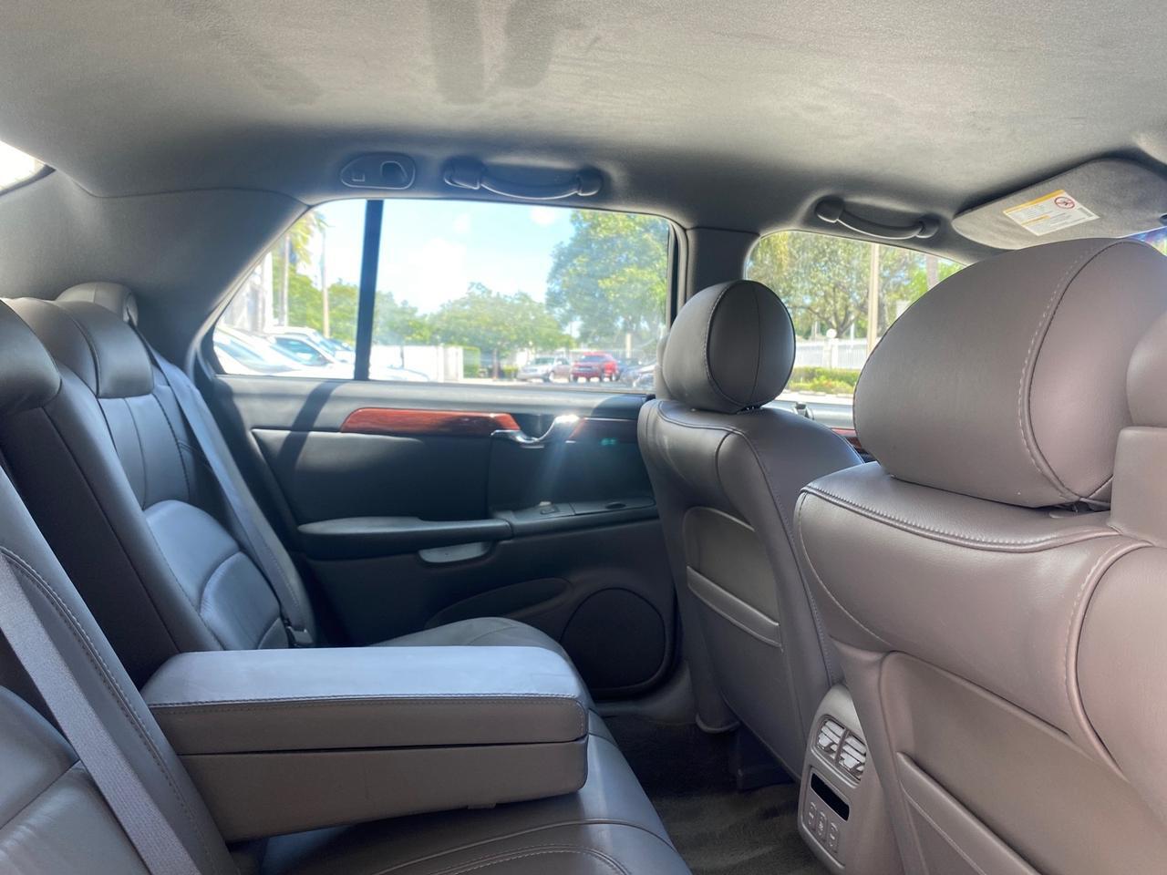 2005 Cadillac DeVille LOW MILES 36,800 Pompano Beach FL