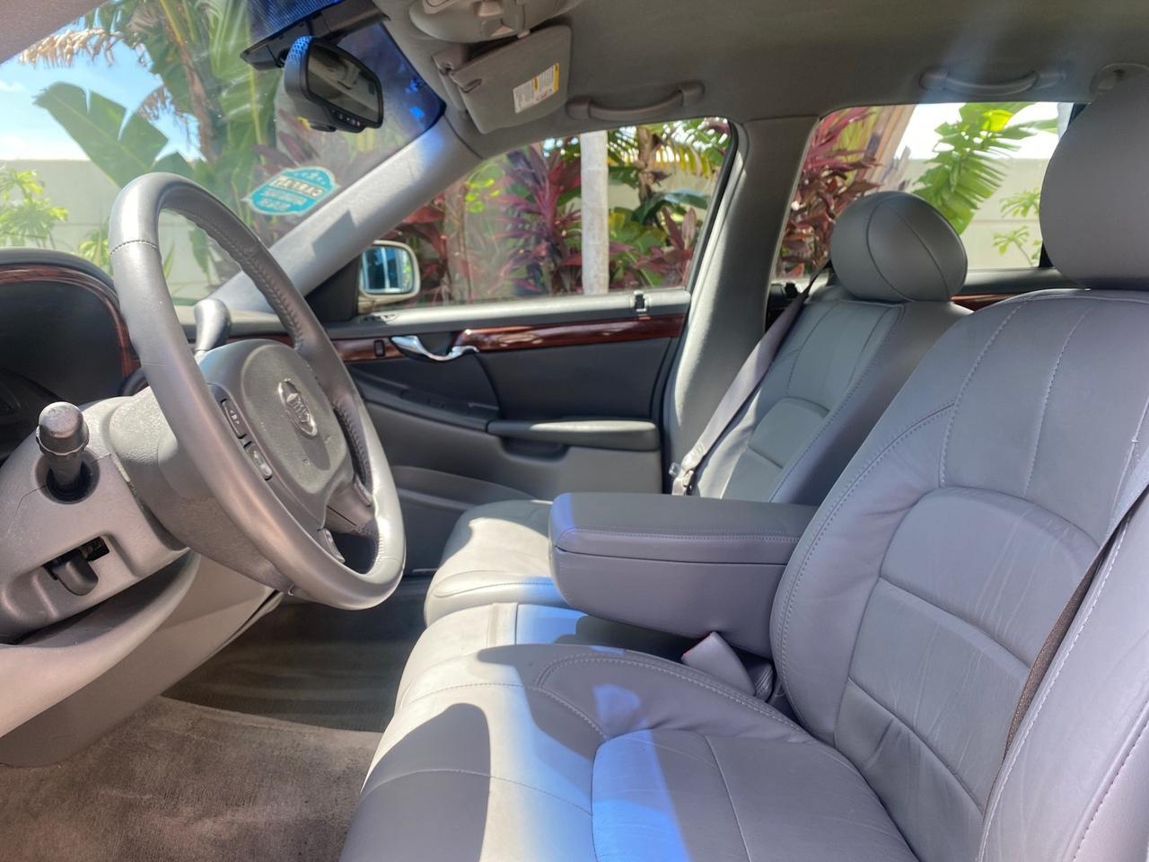 2005 Cadillac DeVille LOW MILES 36,800 Pompano Beach FL