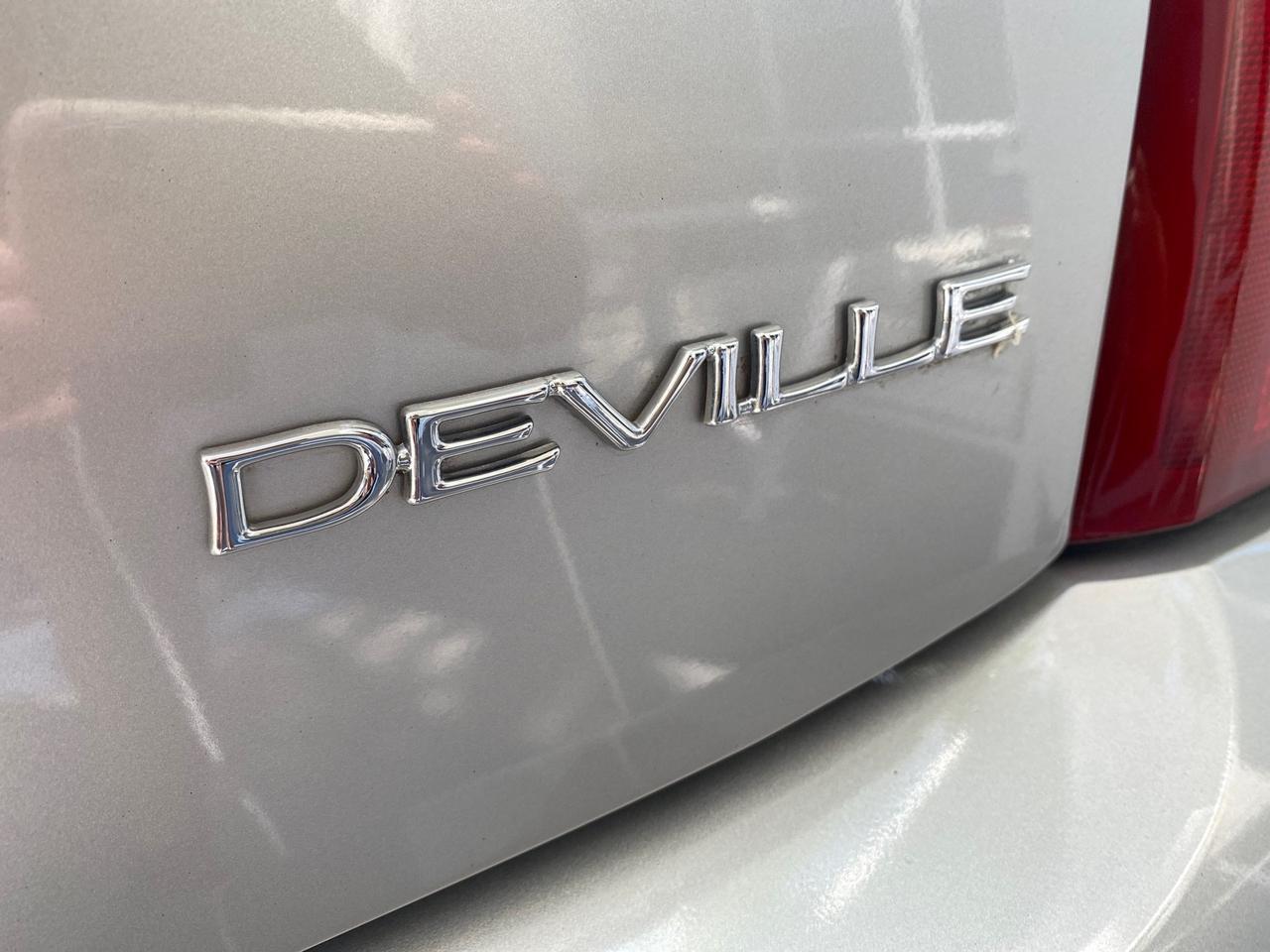 2005 Cadillac DeVille LOW MILES 36,800 Pompano Beach FL