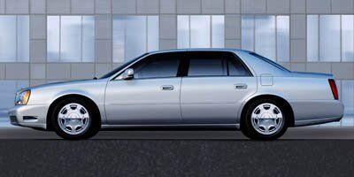 2005 Cadillac DeVille w/Livery Pkg Johnson City TN
