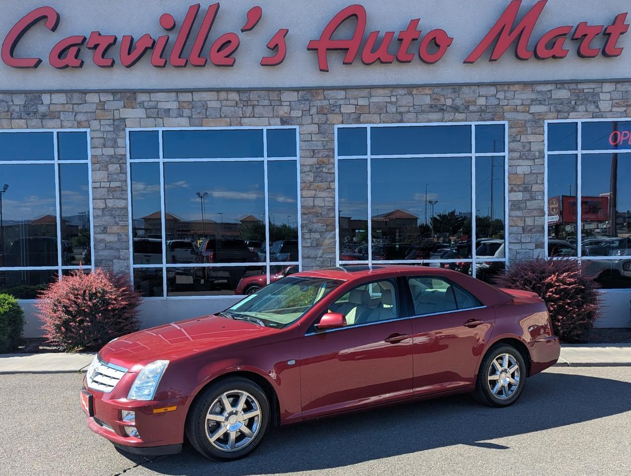 2005 Cadillac STS