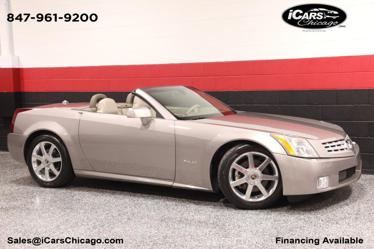 2005 Cadillac XLR 2dr Convertible