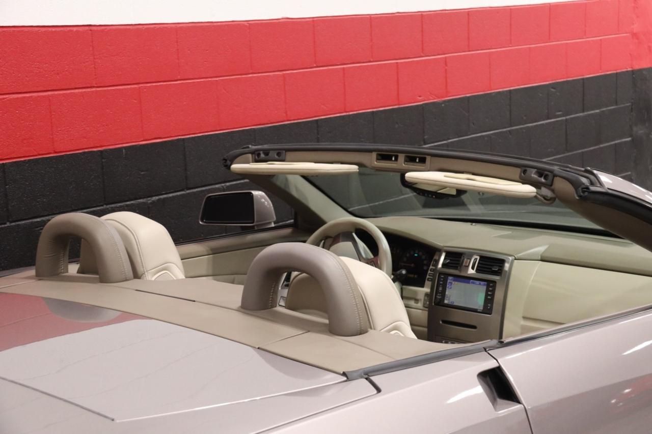2005 Cadillac XLR 2dr Convertible Skokie IL
