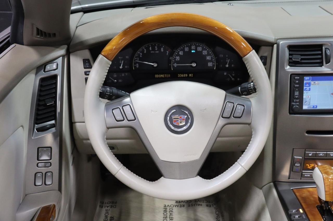 2005 Cadillac XLR 2dr Convertible Skokie IL