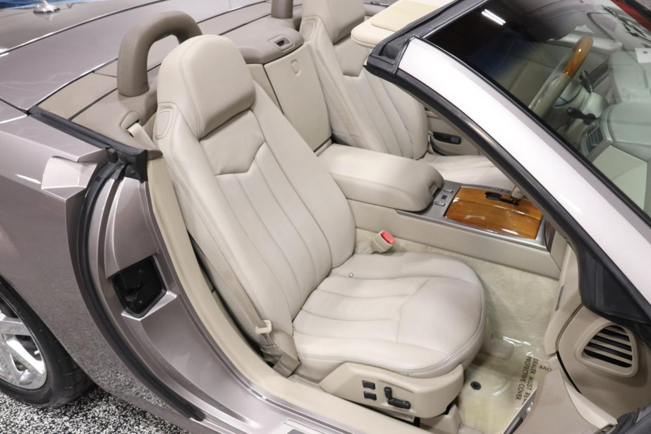 2005 Cadillac XLR 2dr Convertible Skokie IL