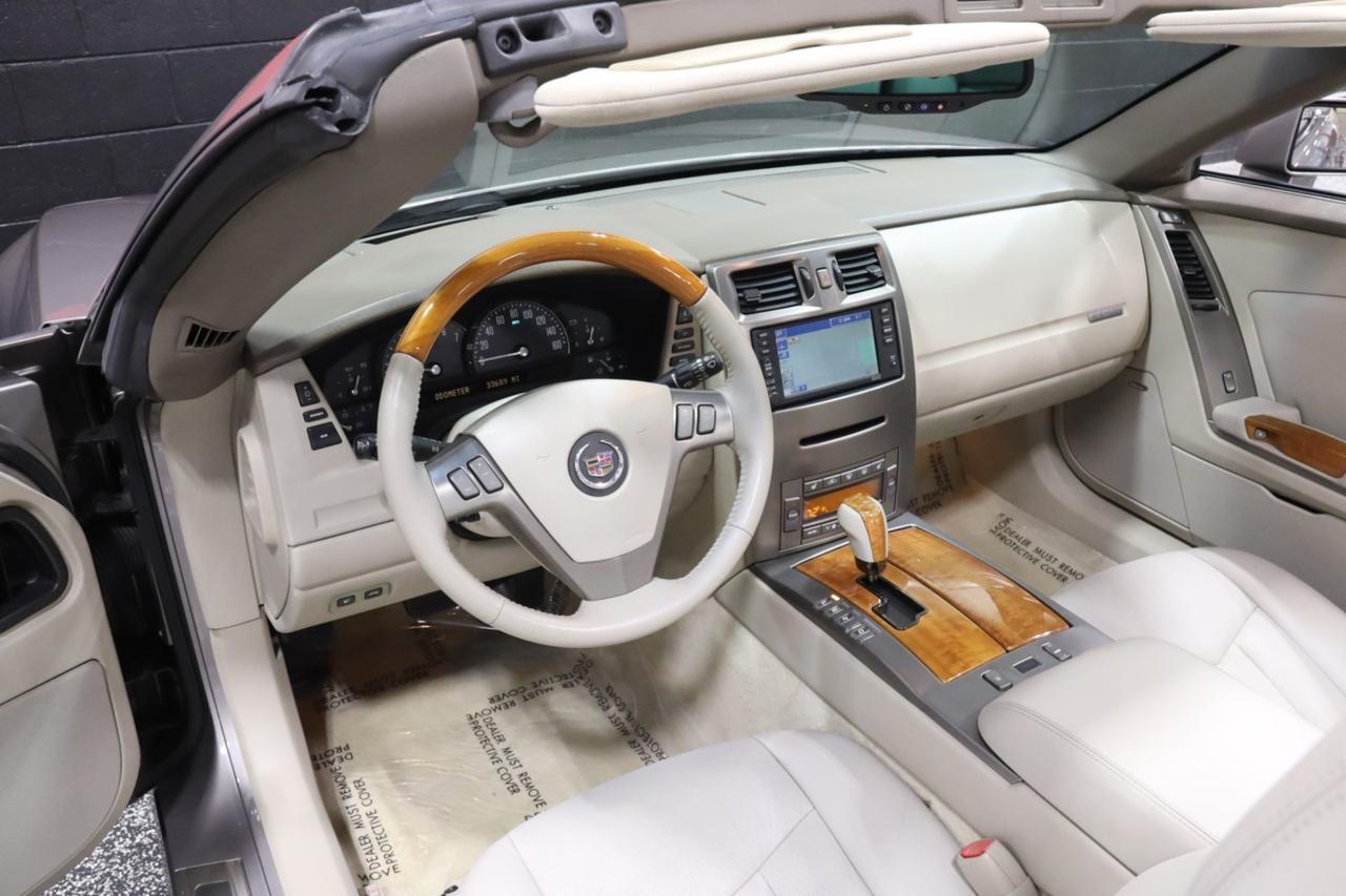 2005 Cadillac XLR 2dr Convertible Skokie IL