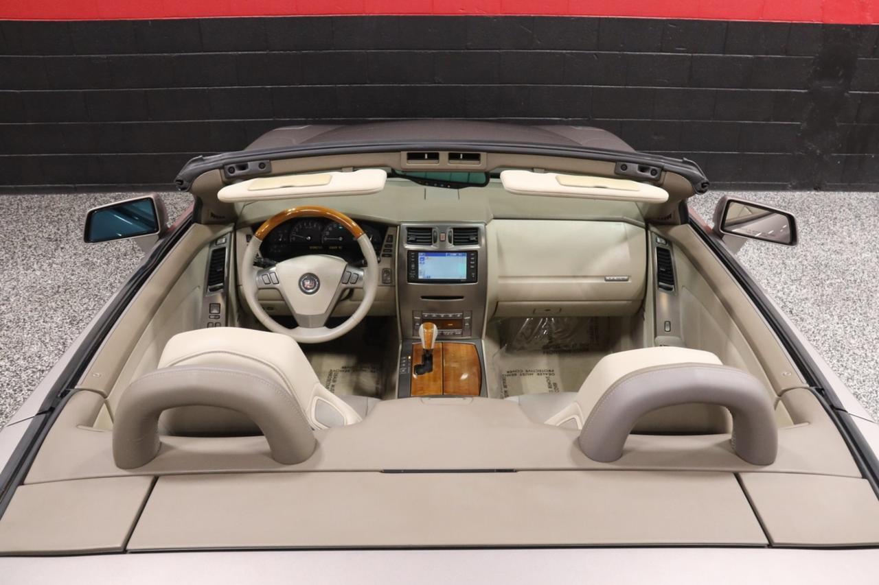 2005 Cadillac XLR 2dr Convertible Skokie IL