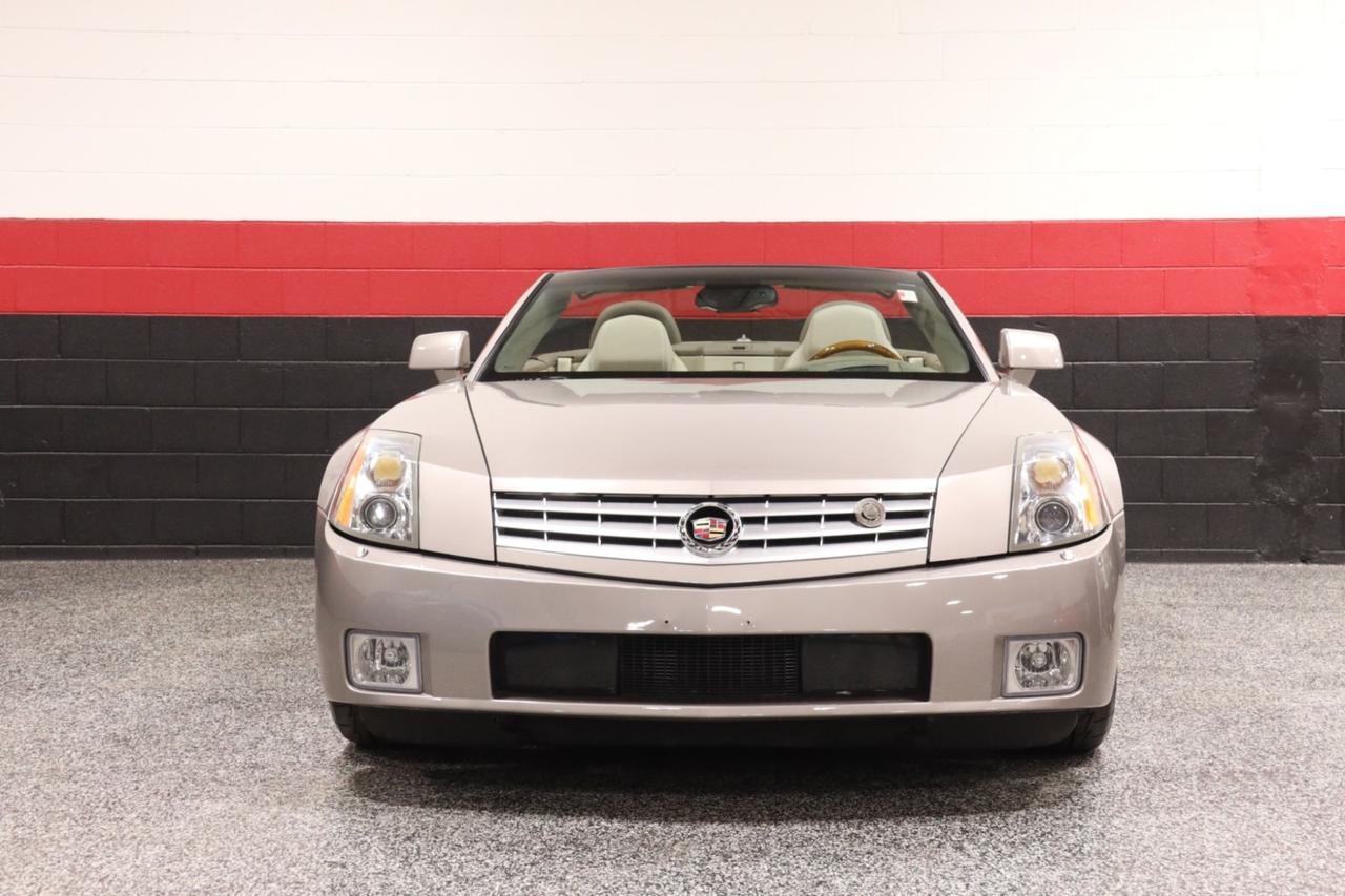 2005 Cadillac XLR 2dr Convertible Skokie IL