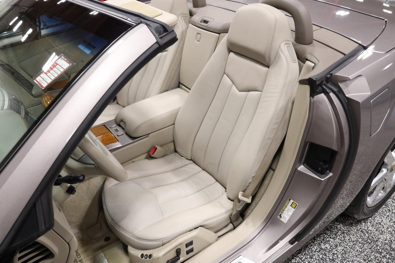 2005 Cadillac XLR 2dr Convertible Skokie IL