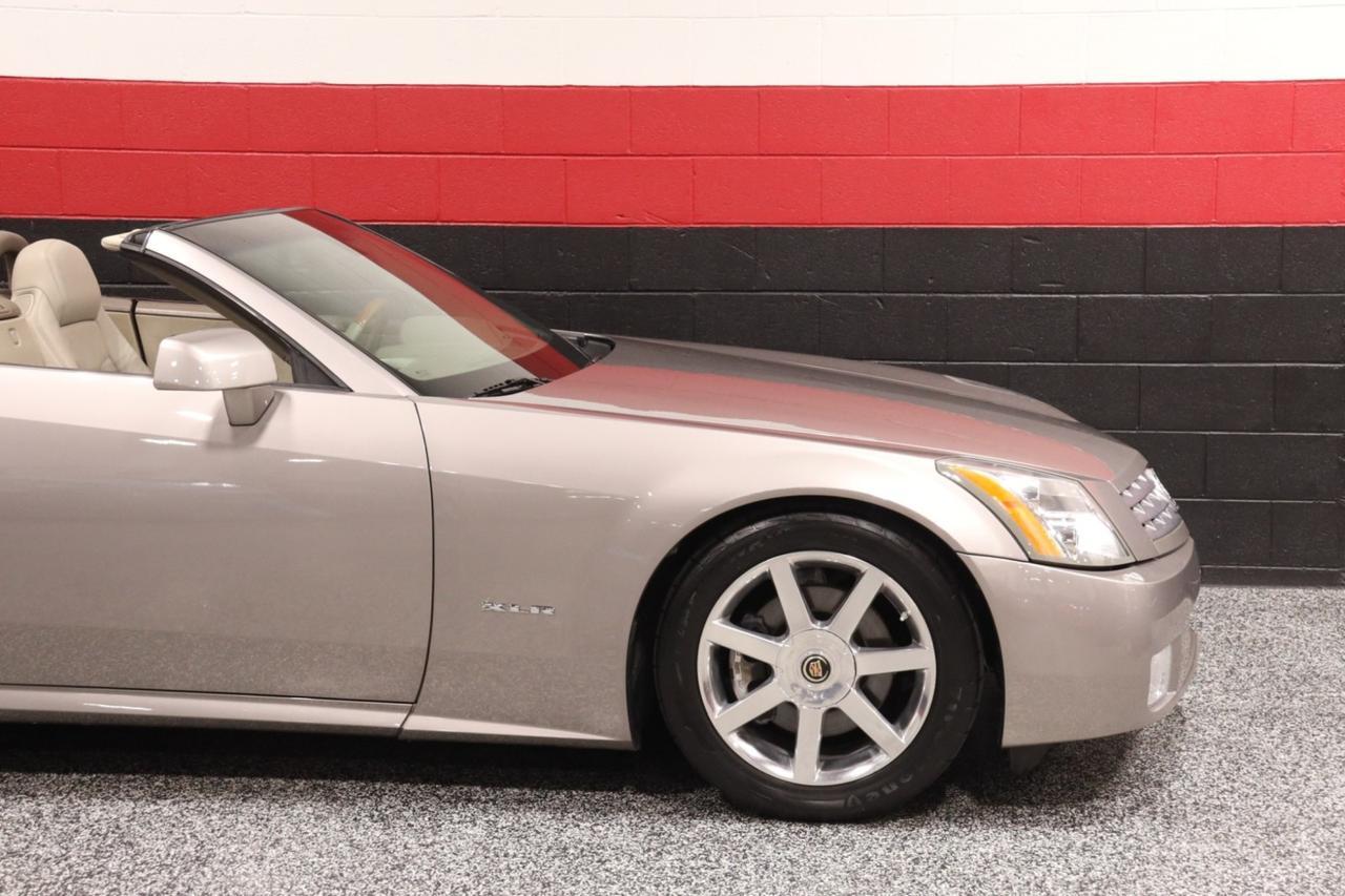 2005 Cadillac XLR 2dr Convertible Skokie IL