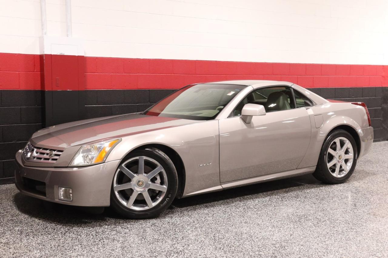 2005 Cadillac XLR 2dr Convertible Skokie IL