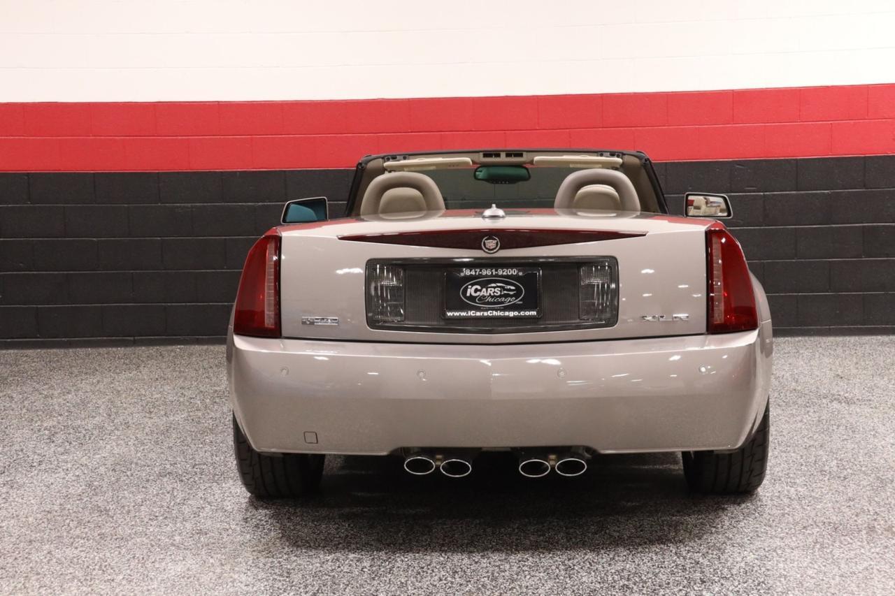 2005 Cadillac XLR 2dr Convertible Skokie IL