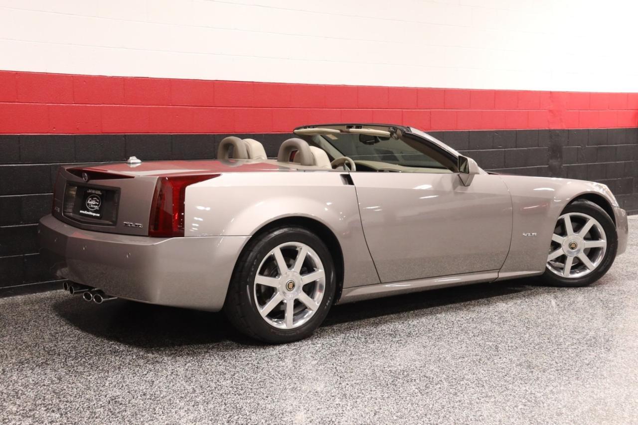 2005 Cadillac XLR 2dr Convertible Skokie IL