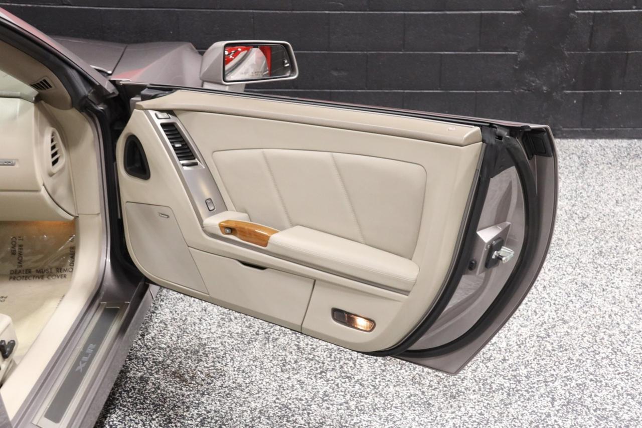 2005 Cadillac XLR 2dr Convertible Skokie IL