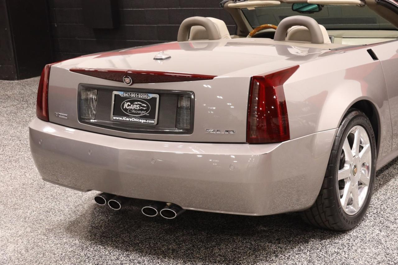 2005 Cadillac XLR 2dr Convertible Skokie IL